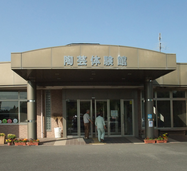 龍門司焼・陶芸体験館（拡大）